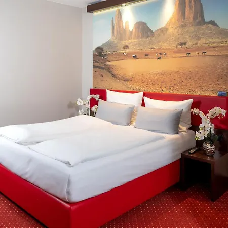 Western Plaza Kurfuerstendamm 4* Berlin