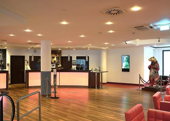 Western Plaza Kurfuerstendamm Hotel