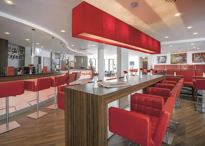 Hotel Western Plaza Kurfuerstendamm