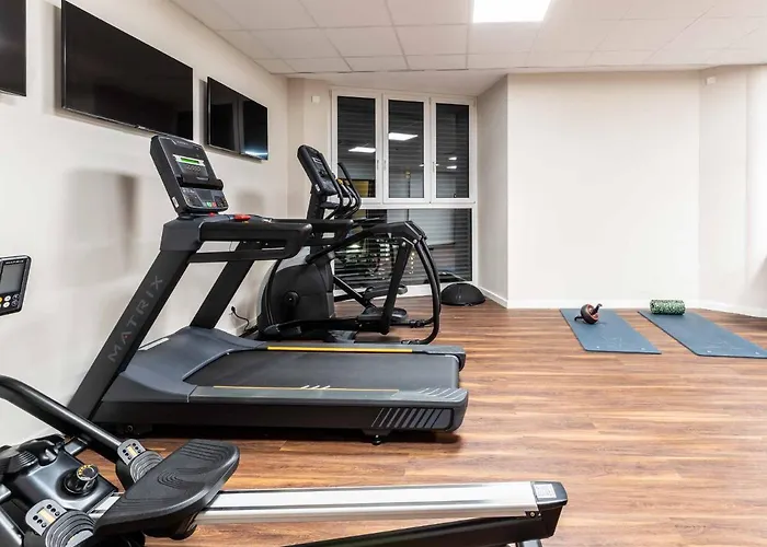 Western Plaza Kurfuerstendamm 4* Berlin