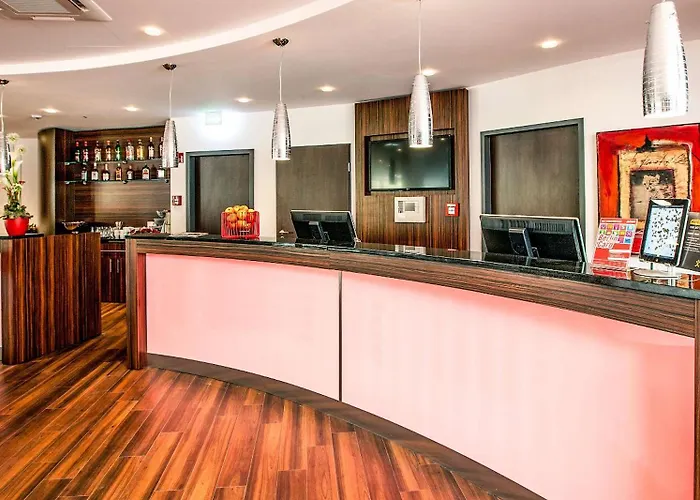 Hotel Western Plaza Kurfuerstendamm 4*