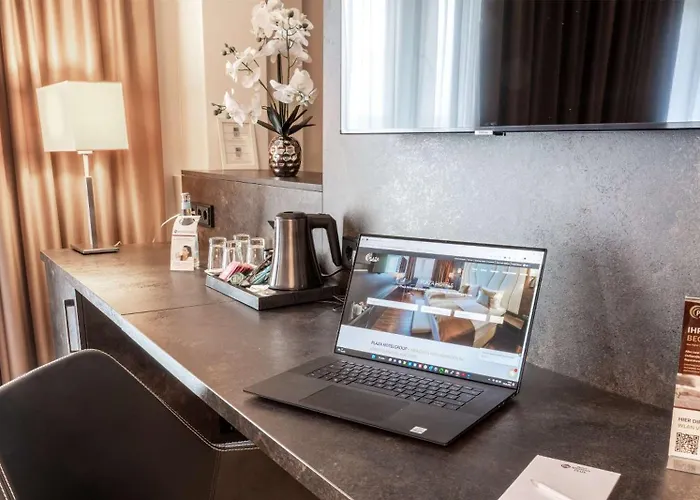 Western Plaza Kurfuerstendamm Hotel 4*