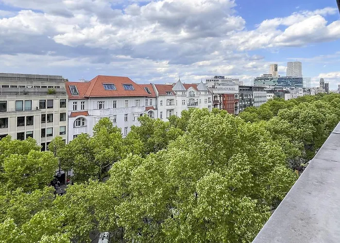 Western Plaza Kurfuerstendamm 4* Berlin