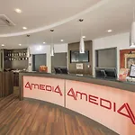 Western Plaza Kurfuerstendamm Hotel Berlino