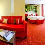 Hotel Western Plaza Kurfuerstendamm Berlino