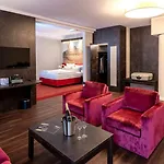 Western Plaza Kurfuerstendamm 4* Berlino