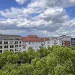 Western Plaza Kurfuerstendamm 4*