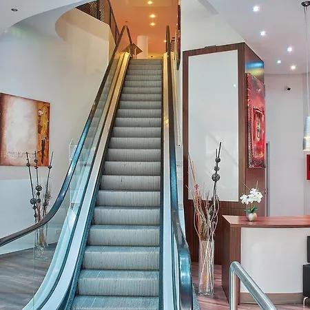 Hotel Western Plaza Kurfürstendamm Berlin