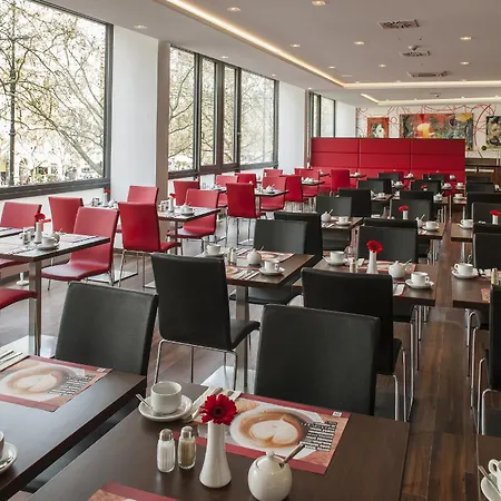 Western Plaza Kurfürstendamm Hotel 4*