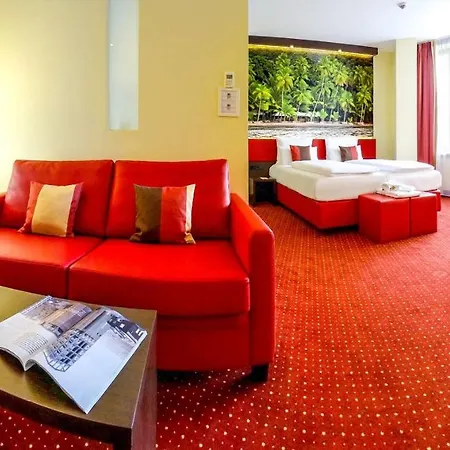 Отель Western Plaza Kurfuerstendamm Берлин