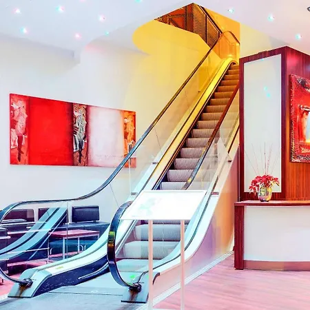 Western Plaza Kurfürstendamm 4* Berlin