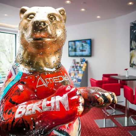 Hotel Western Plaza Kurfürstendamm 4*