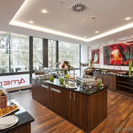 Western Plaza Kurfürstendamm 4*