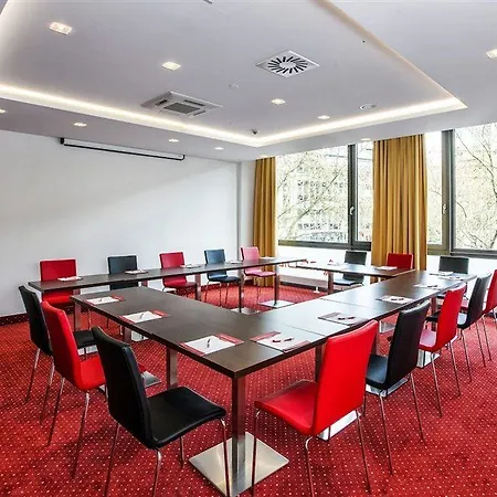 Western Plaza Kurfürstendamm Hotel Berlin