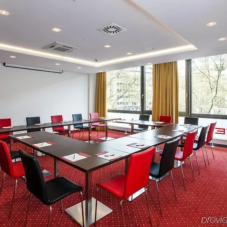 Hotel Western Plaza Kurfürstendamm Berlin