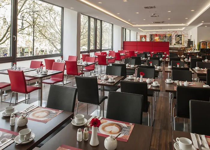 Western Plaza Kurfuerstendamm فندق 4*