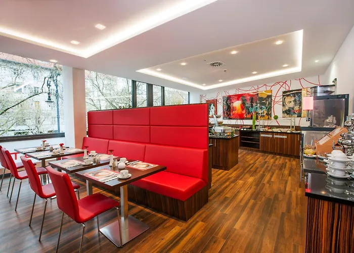 Western Plaza Kurfuerstendamm برلين