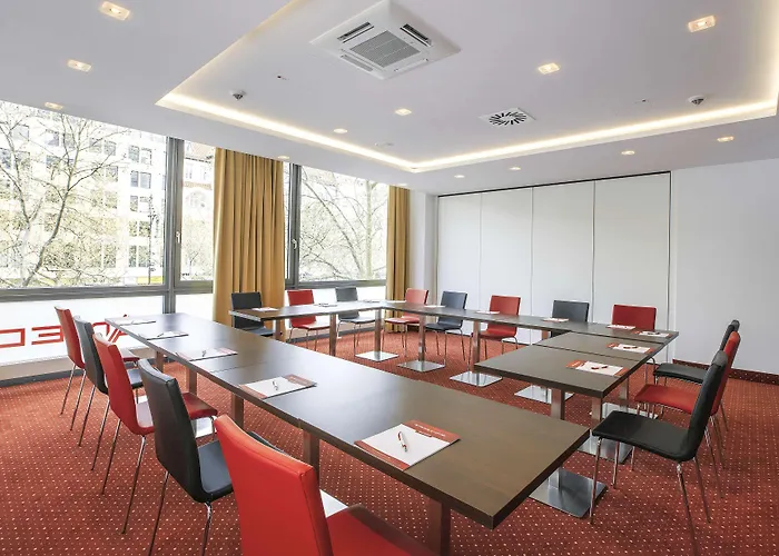 Western Plaza Kurfuerstendamm برلين