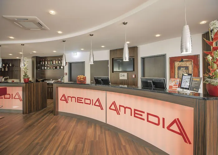 Western Plaza Kurfuerstendamm فندق برلين