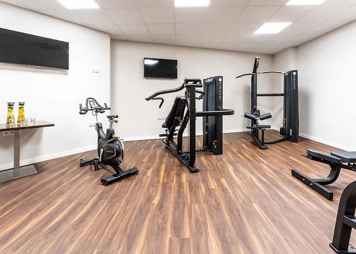 Western Plaza Kurfuerstendamm 4* برلين