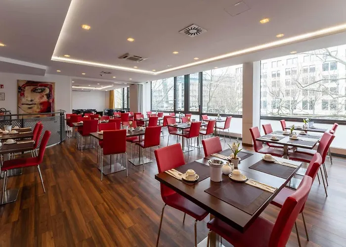 Western Plaza Kurfuerstendamm فندق 4*