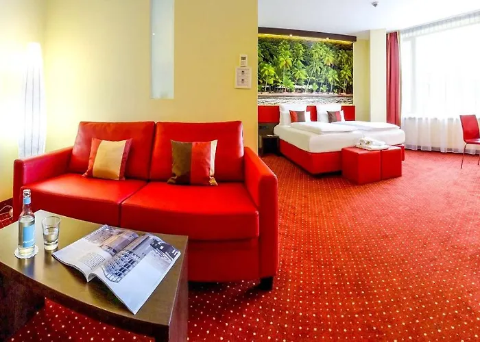 فندق Western Plaza Kurfuerstendamm برلين