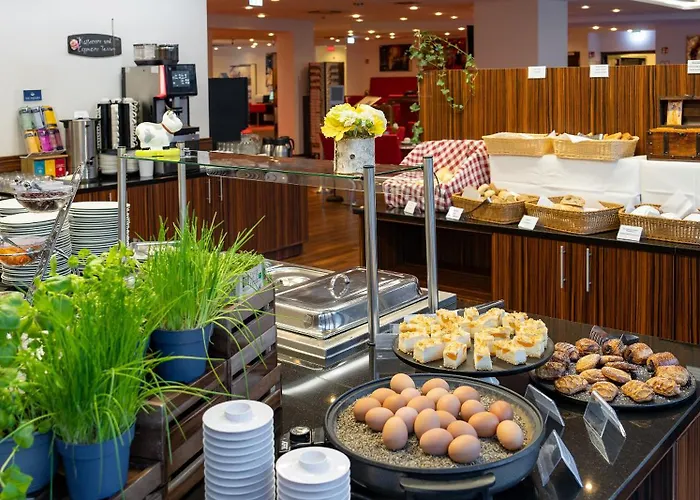 Western Plaza Kurfuerstendamm برلين