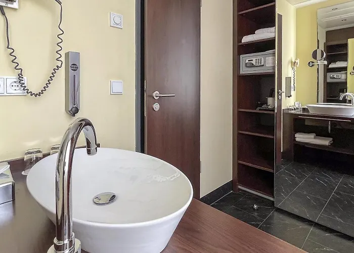 فندق Western Plaza Kurfuerstendamm برلين