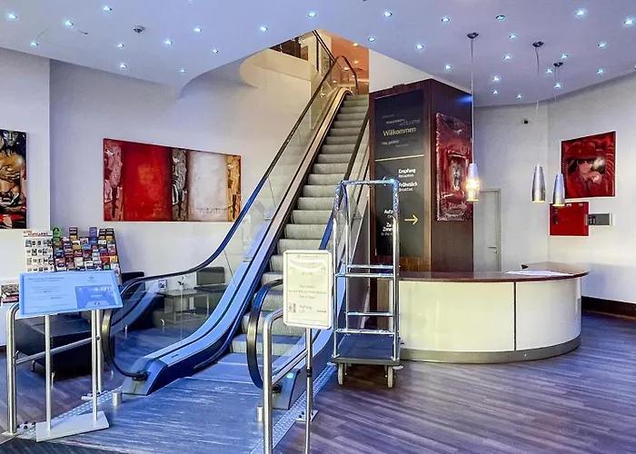 Western Plaza Kurfuerstendamm فندق برلين