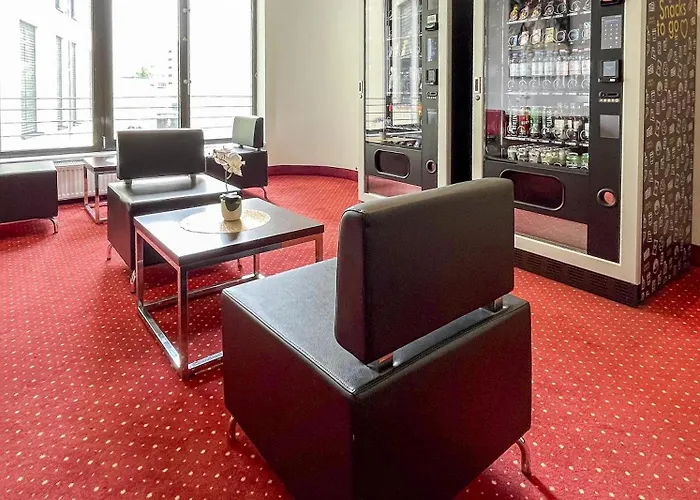 Western Plaza Kurfuerstendamm برلين