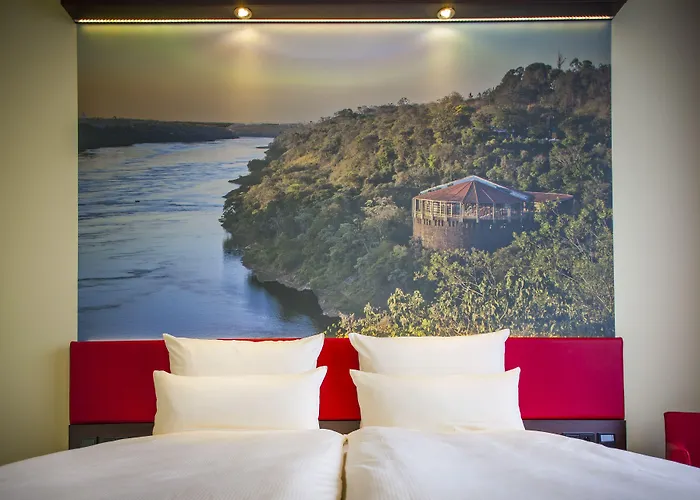 Western Plaza Kurfuerstendamm برلين