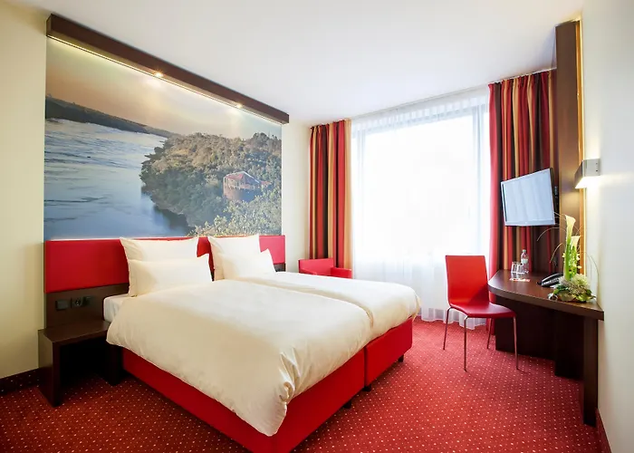 Western Plaza Kurfuerstendamm 4* برلين