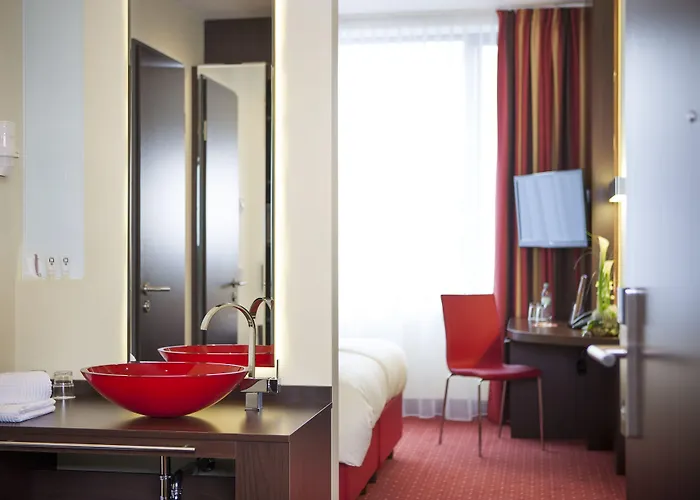 Western Plaza Kurfuerstendamm 4* 柏林