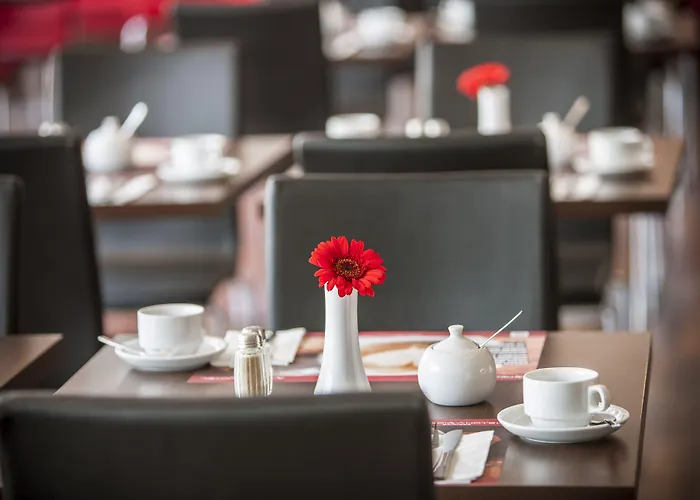 فندق Western Plaza Kurfuerstendamm برلين