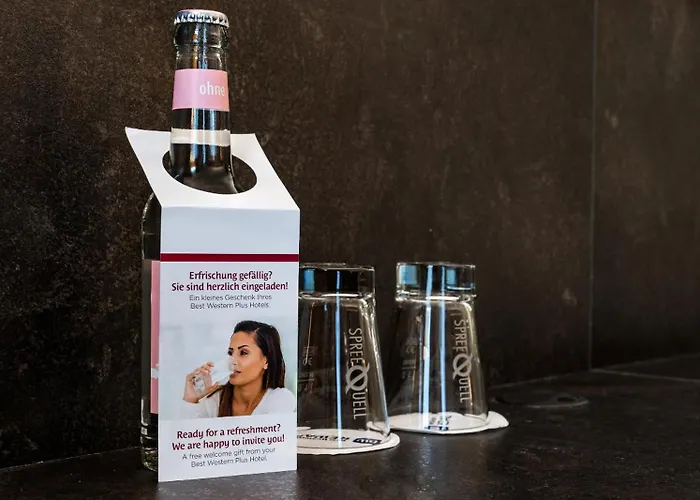 Western Plaza Kurfuerstendamm فندق برلين