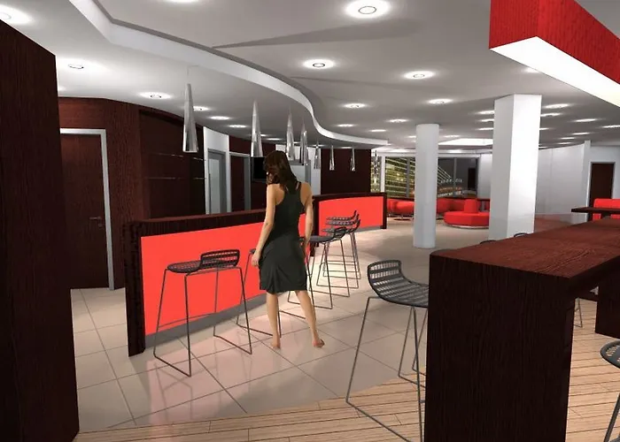 Western Plaza Kurfuerstendamm 酒店 柏林