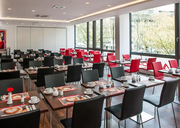 Western Plaza Kurfuerstendamm فندق