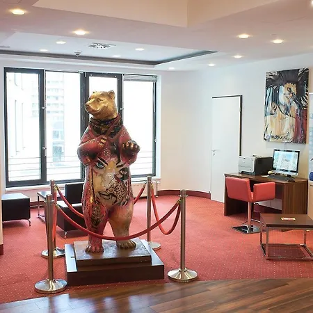 Western Plaza Kurfürstendamm 4*