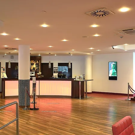 Western Plaza Kurfuerstendamm Otel