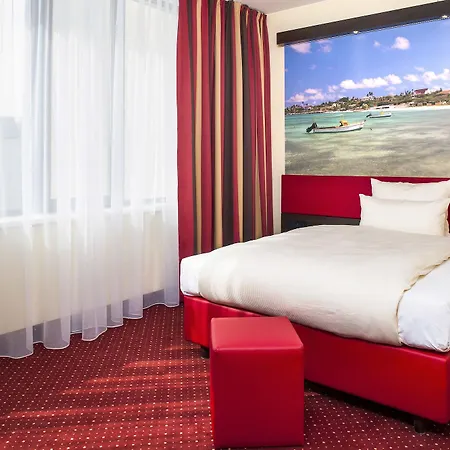 Western Plaza Kurfürstendamm 4* Berlín