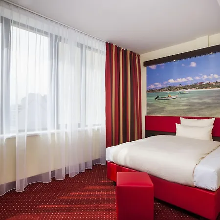 Hotel Western Plaza Kurfürstendamm Berlín