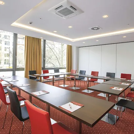 Western Plaza Kurfürstendamm Berlín