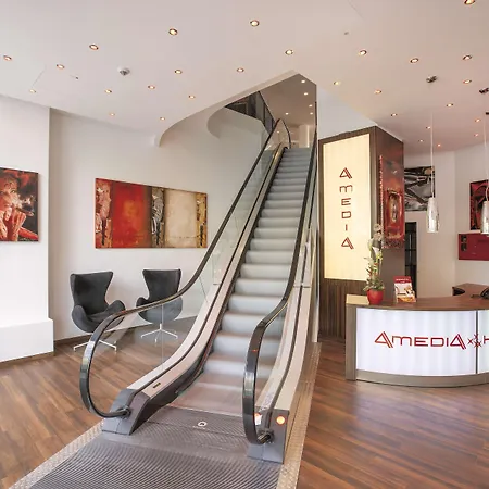 Western Plaza Kurfürstendamm 4*