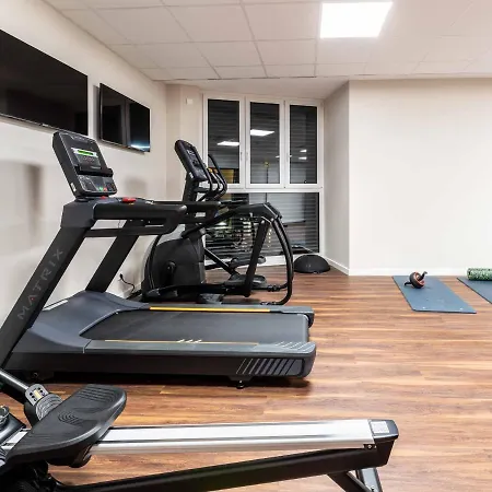 Western Plaza Kurfürstendamm 4* Berlín