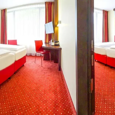 Otel Western Plaza Kurfuerstendamm Berlin