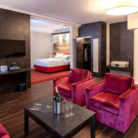 Western Plaza Kurfürstendamm 4* Berlín