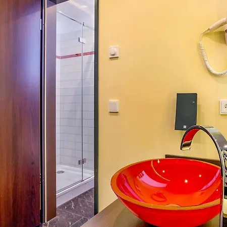 Hotel Western Plaza Kurfürstendamm Berlín