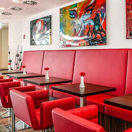 Otel Western Plaza Kurfuerstendamm