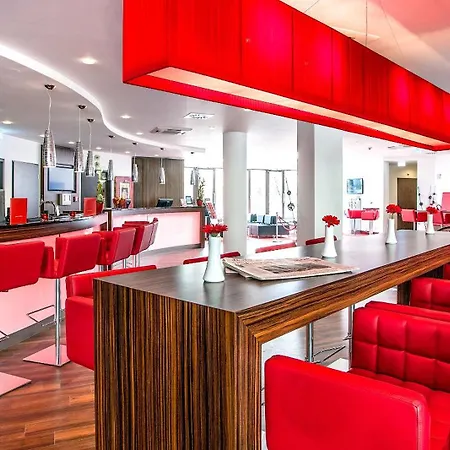 Western Plaza Kurfürstendamm Hotel Berlín
