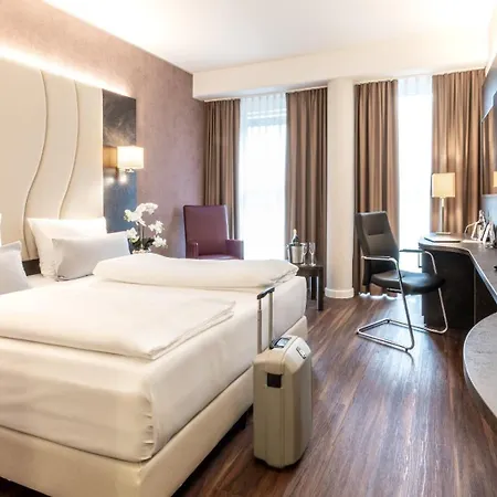 Hotel Western Plaza Kurfuerstendamm 4*